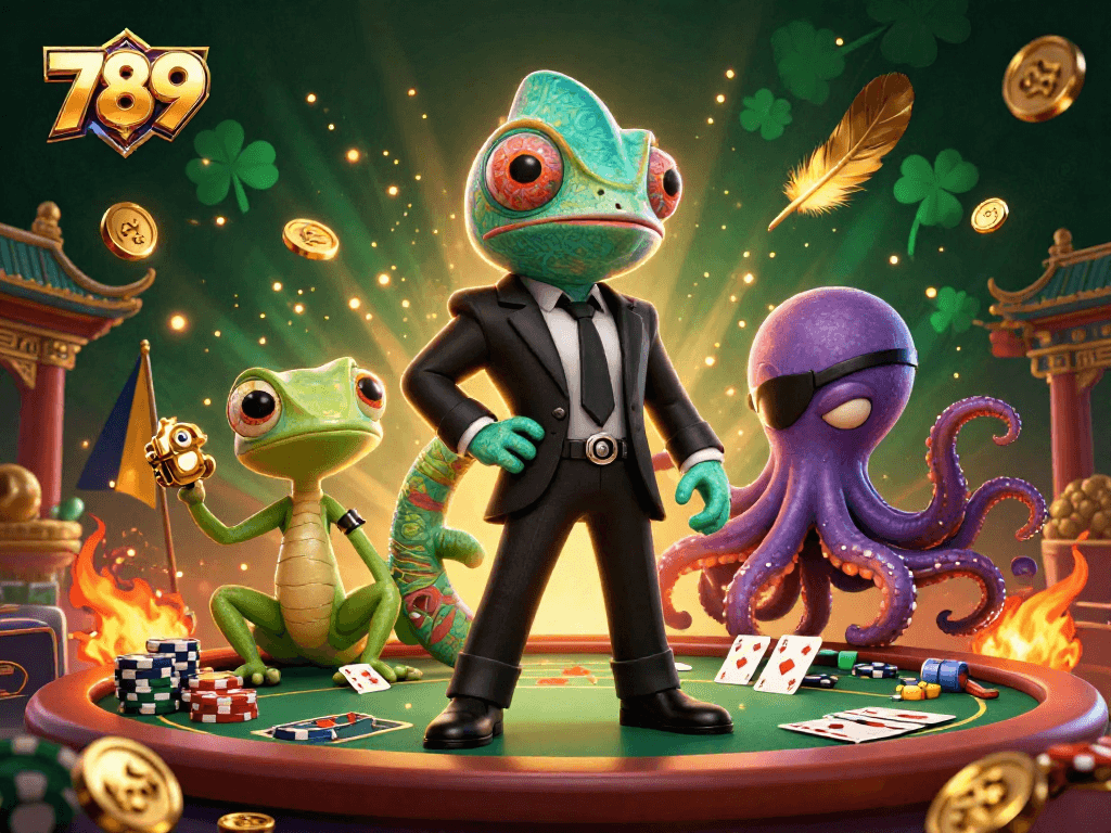 Getting the 789 Edge for Winning Strategies in Casino Gaming