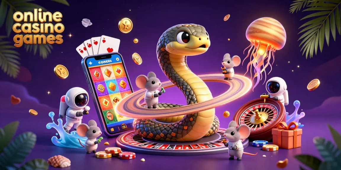 Your 2026 Online Casino Games Action Plan in 5 Easy Steps for Winning Strategies