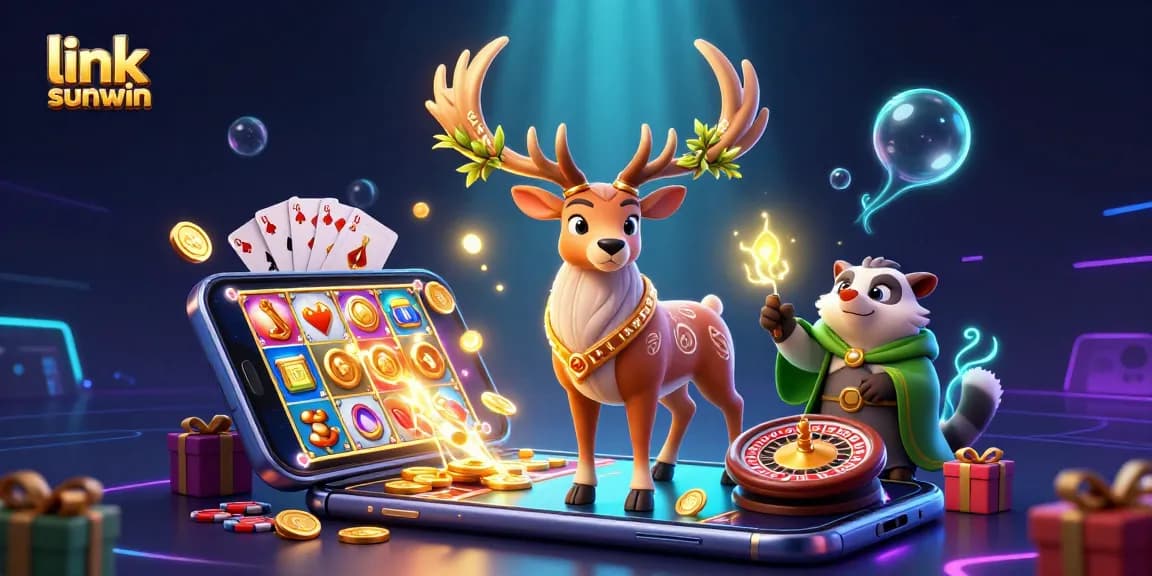 Link Sunwin Masterclass: From Zero to Pro in Slot Strategies for 2026