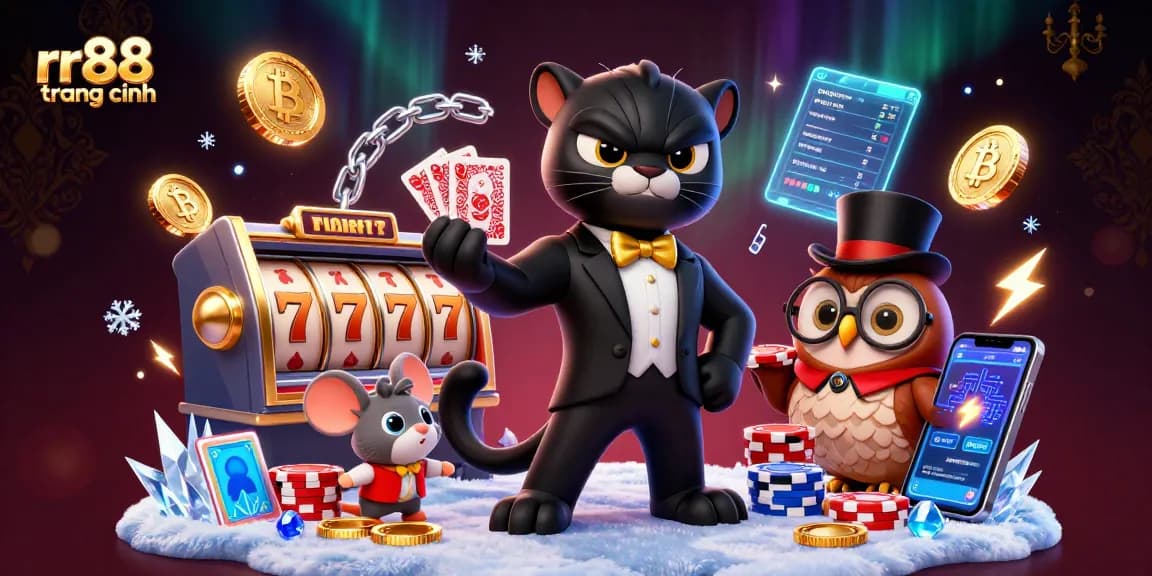 Where Do the Best rr88 trang chính Strategies Come From for Winning Gamblers in 2026?