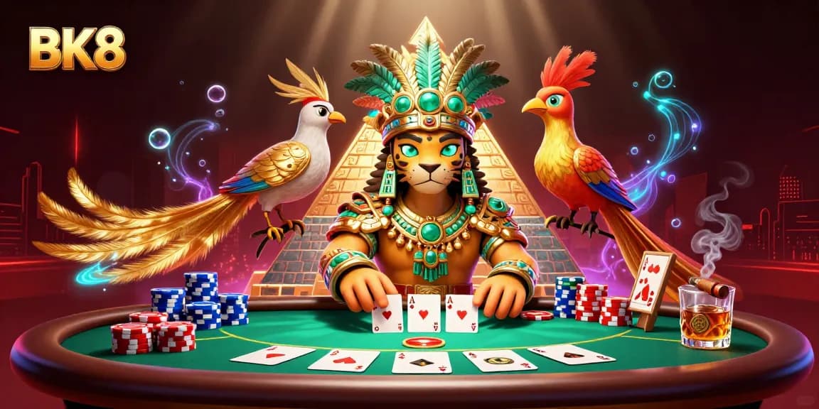 A BK8 Snapshot: Quick 2026 Status Update for Gamblers Seeking Winning Strategies