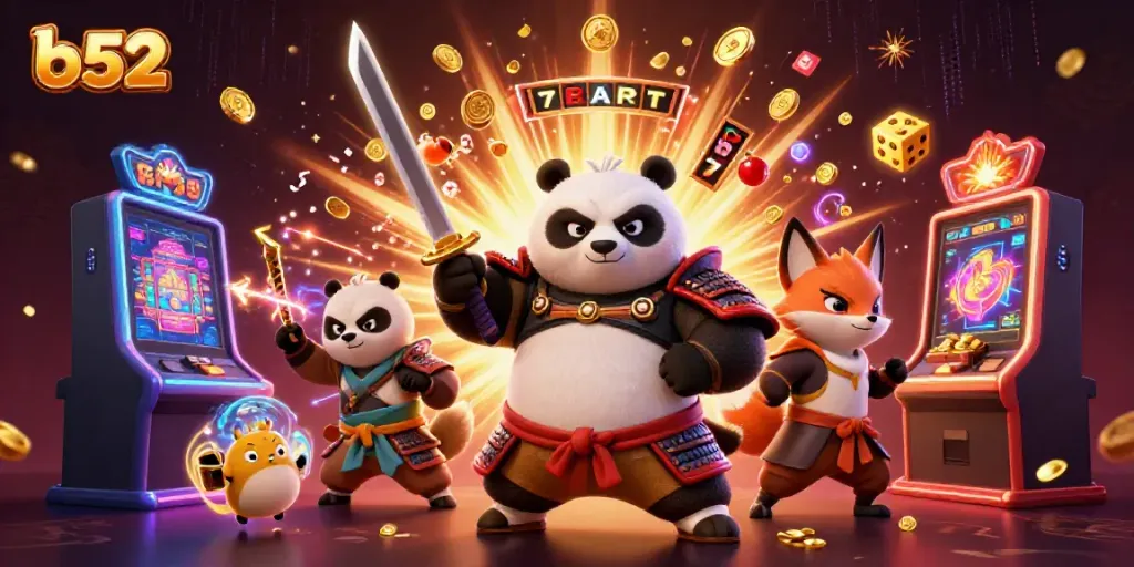 Experience thrilling wins at b52 casino with exciting games and collectibles.