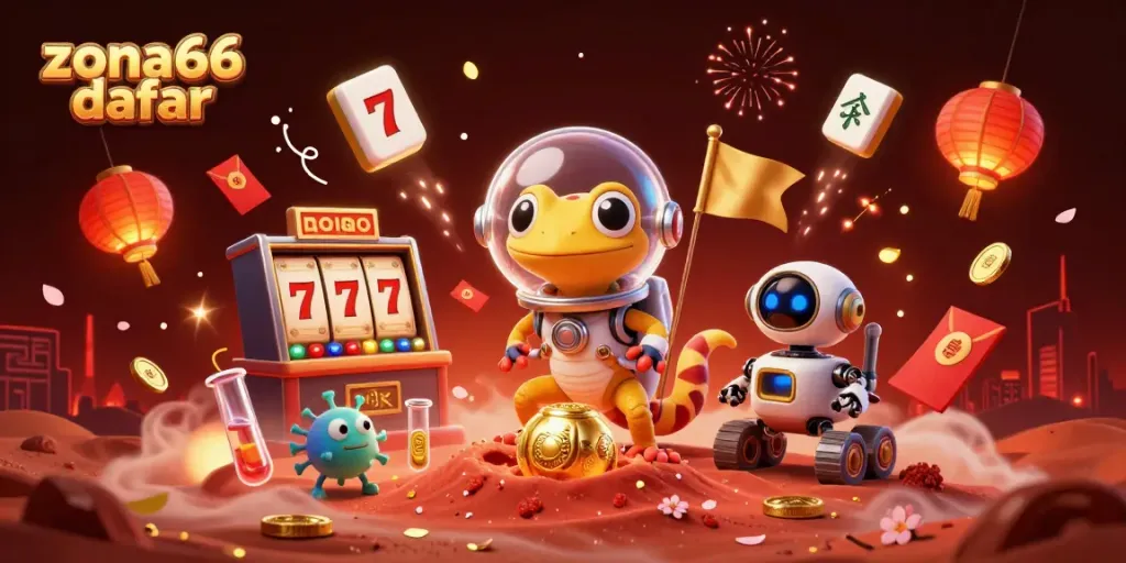Menangkan slot dengan akses mudah di zona66 daftar melalui perangkat mobile Anda.