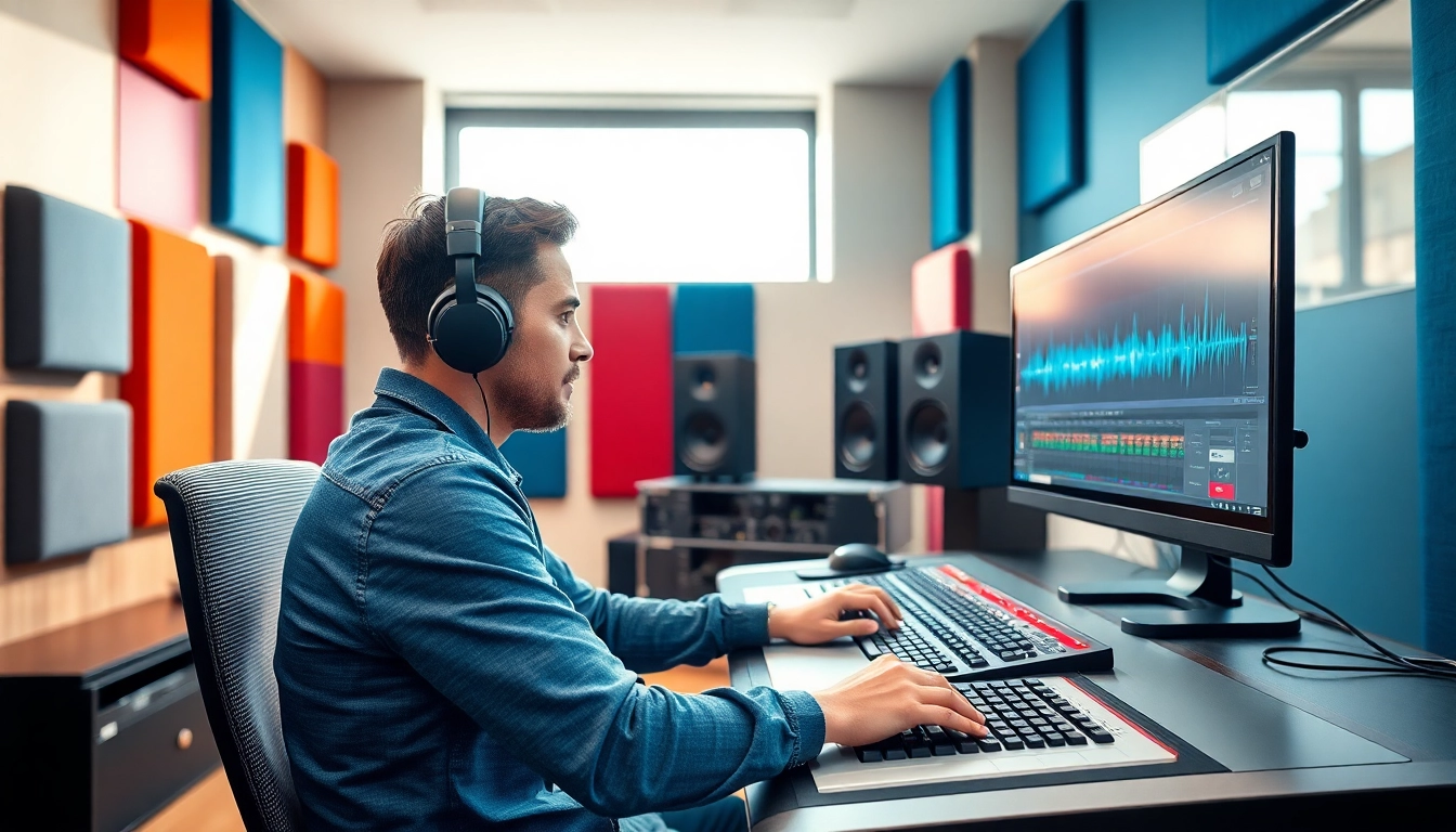Maximize Your Sound: The Essentials of Online Mastering for Musicians