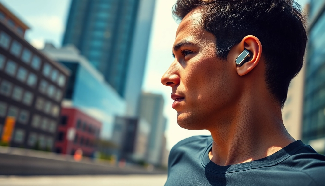Mastering Sound and Freedom: The F1 Bone Conduction Headphones Advantage