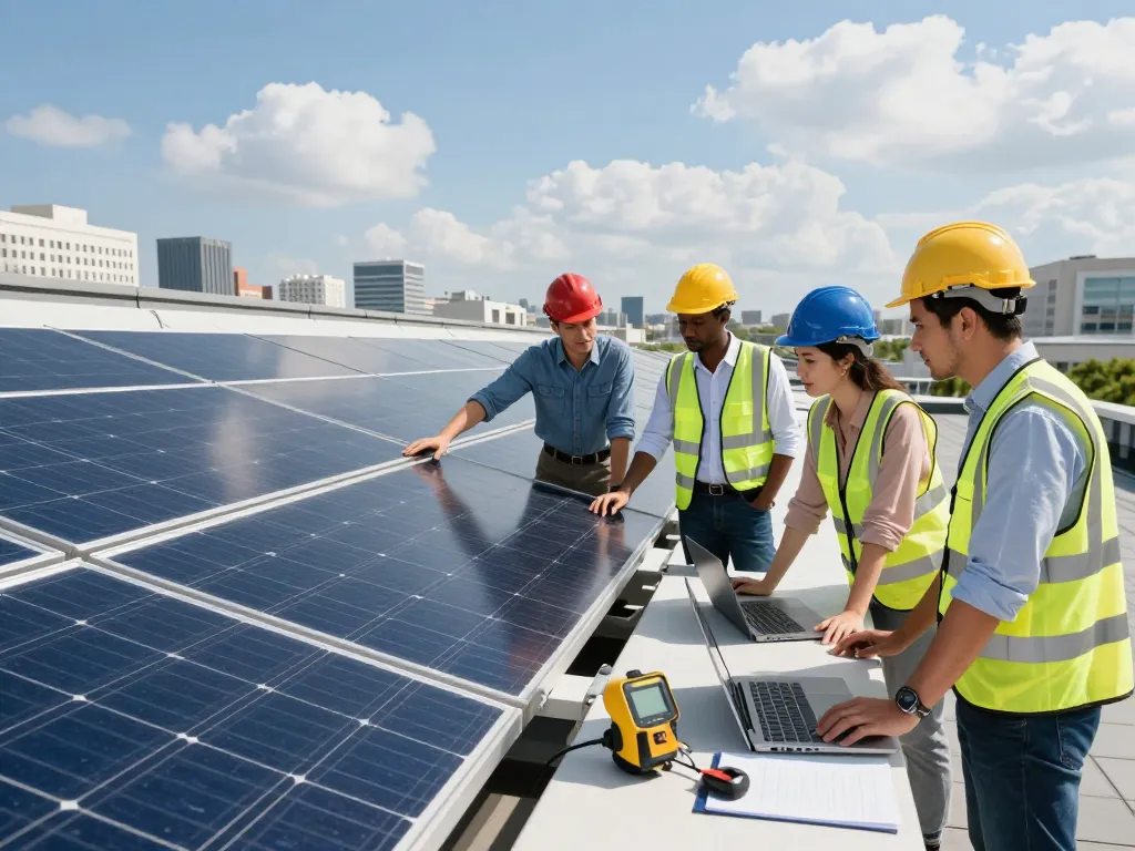 Mastering the empreinte carbone des modules PV et EPD: Essential Insights for 2026
