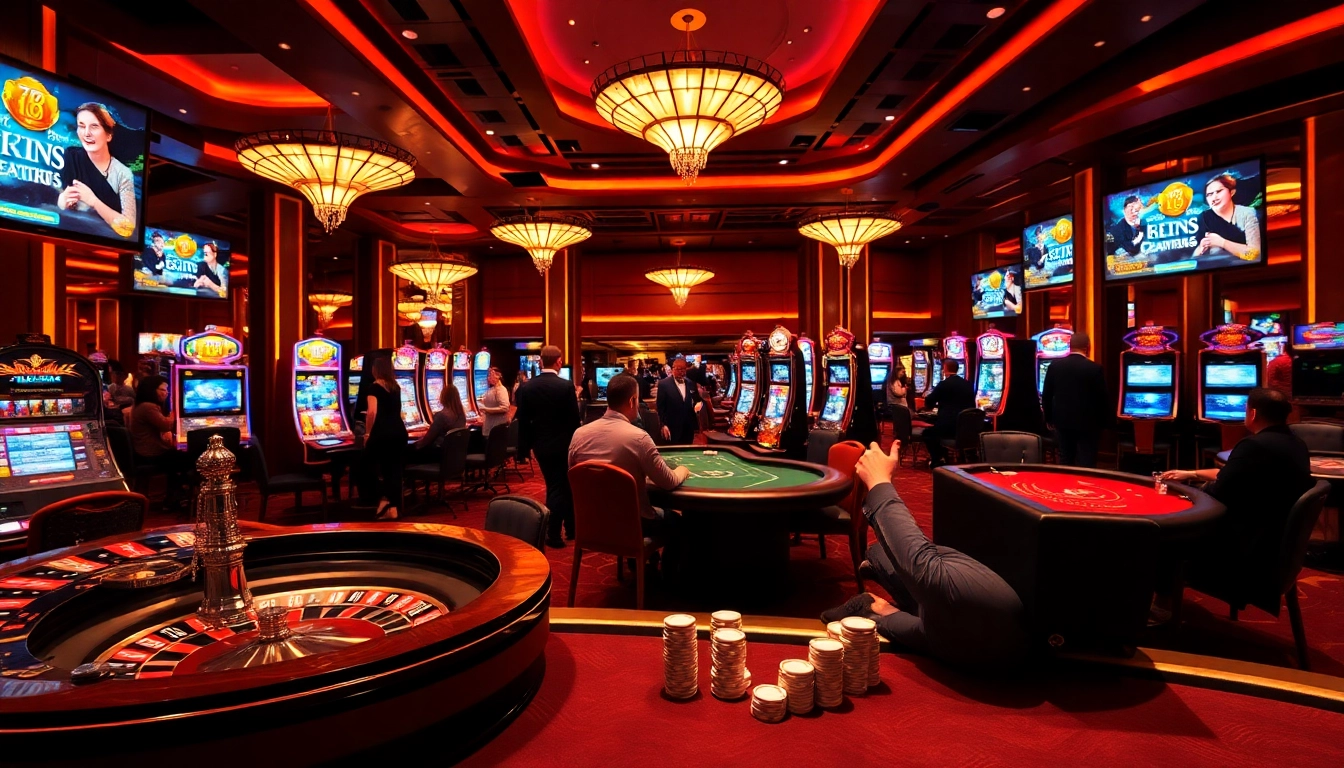 Experience high-stakes action at https://78win.dental/ with electrifying casino games and engaging gambling moments.