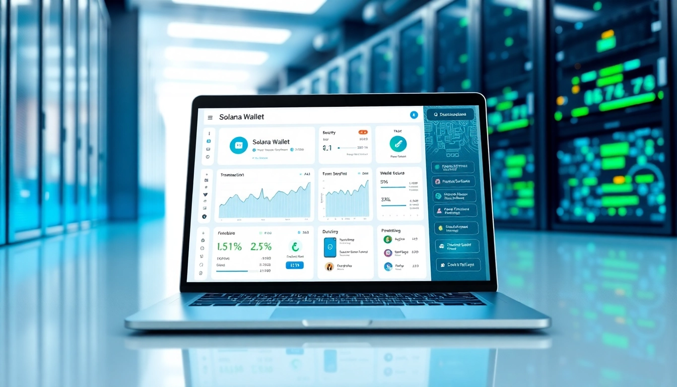 Maximize Your Security and Efficiency with Solana Wallet