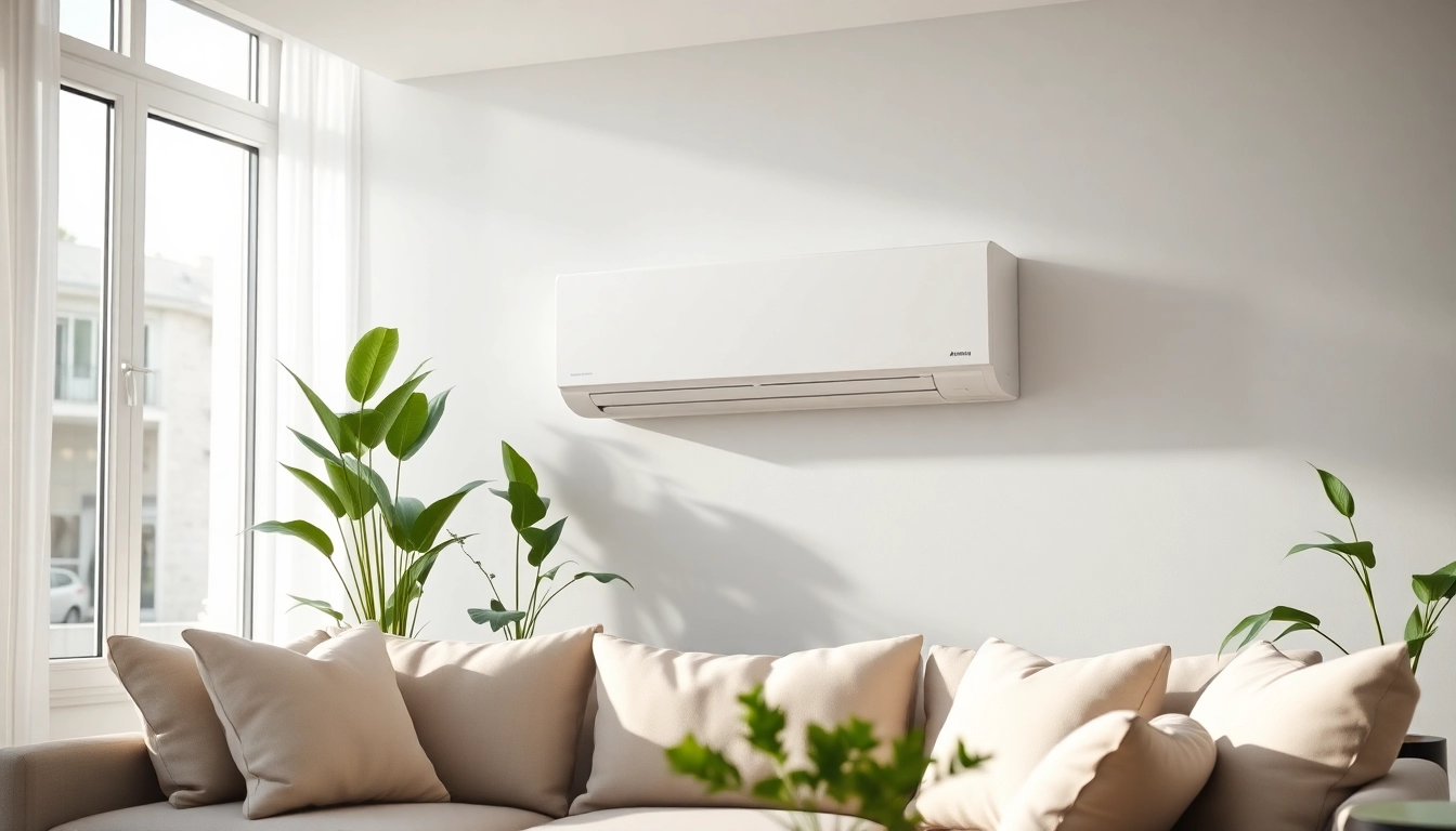 Enhancing Comfort: The Advantages of Mitsubishi Mini Split AC Systems