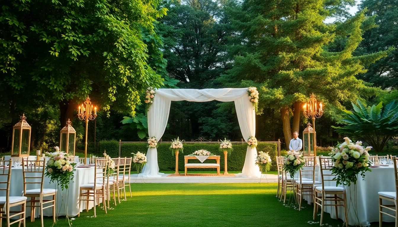 Choose the Best Wedding Venue Jacksonville for Your Dream Celebration