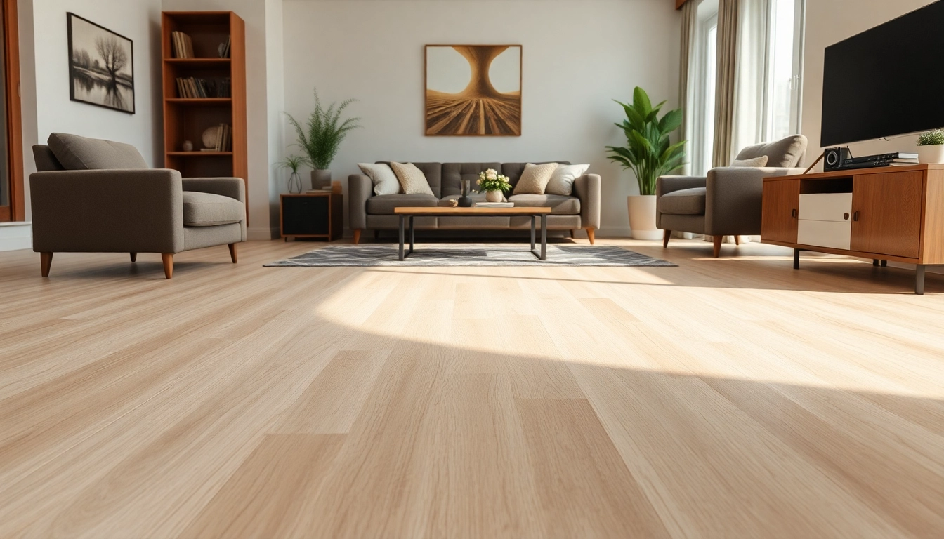Affordable Styles: How Cheap Vinyl Flooring Transforms Your Space