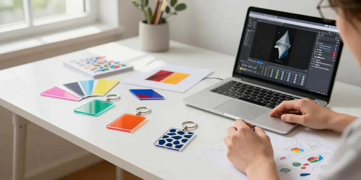 Masterful Acrylic Keychain Designs: 2026 Creative Inspirations for Customization