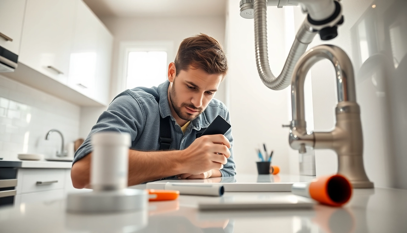 Choosing the Right Plumber Near Me: Your Essential Guide
