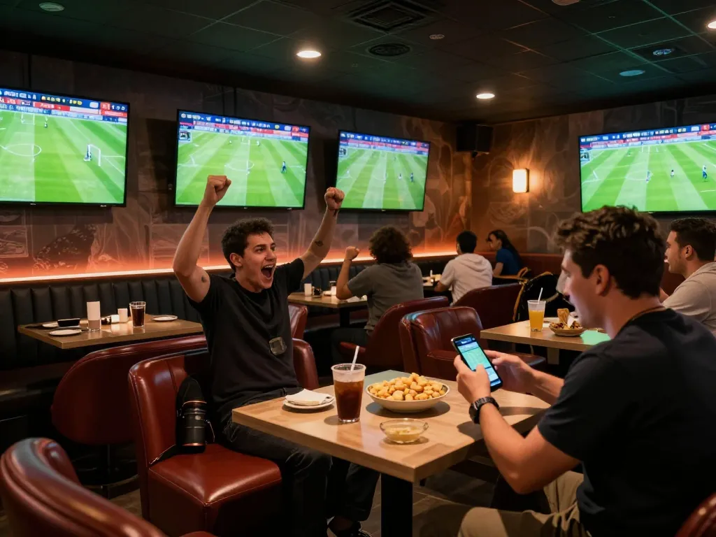 Watch and place bets on Socolive link for live football matches in an exciting atmosphere.