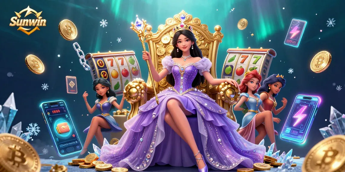 Play your favorite games at Sunwin, featuring vibrant slots and exciting jackpots for winners.