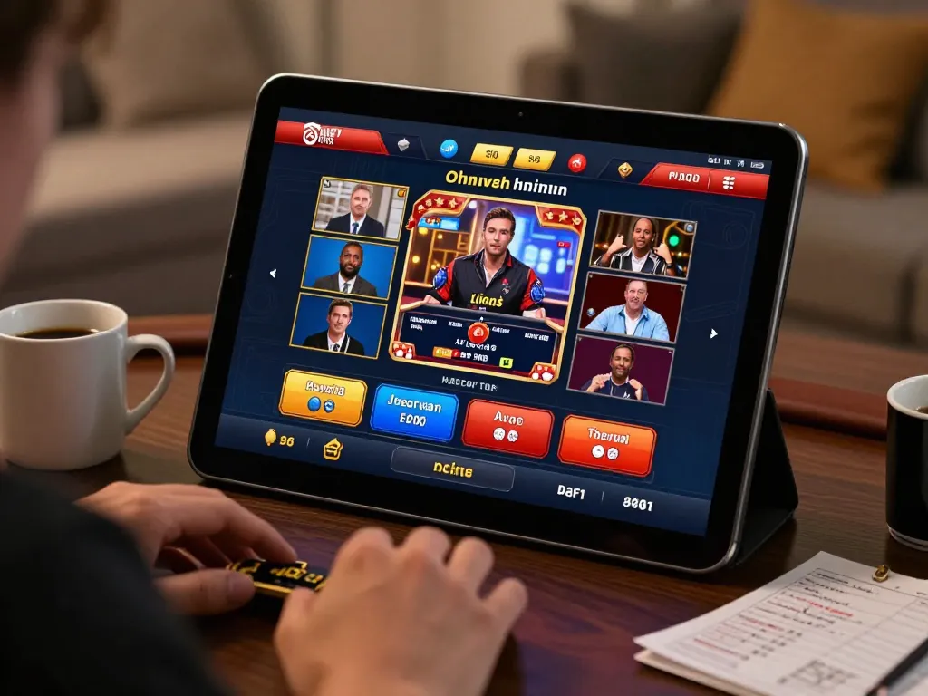Players exploring engaging games on LC88's innovative online casino platform with strategic insights.