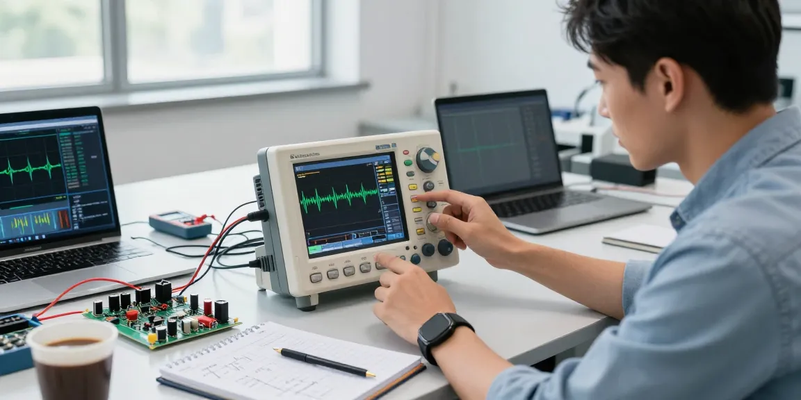 Mastering the Handheld Digital Oscilloscope: A Comprehensive Guide for 2026