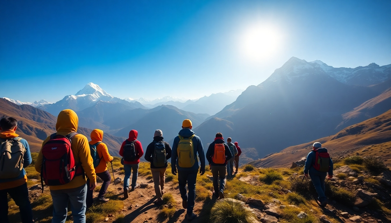 Experience the Majestic Sandakphu Trek: A Journey to Everest and Kanchenjunga