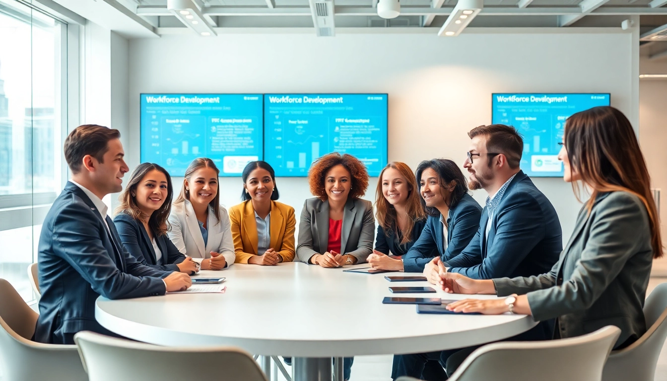 Enhancing Community Impact Through Effective Workforce Development Strategies