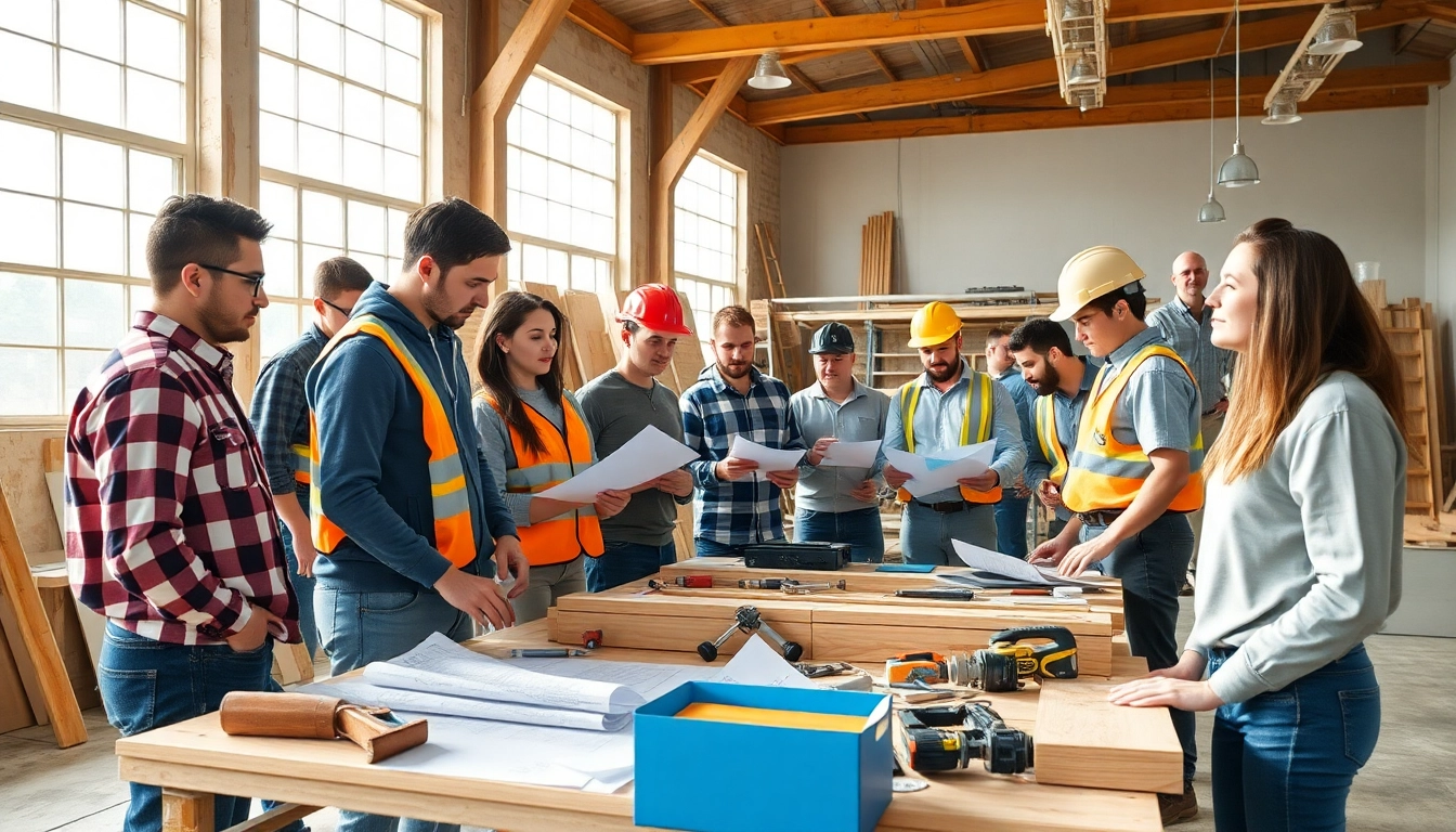 Maximize Skills and Safety with Effective Construction Training