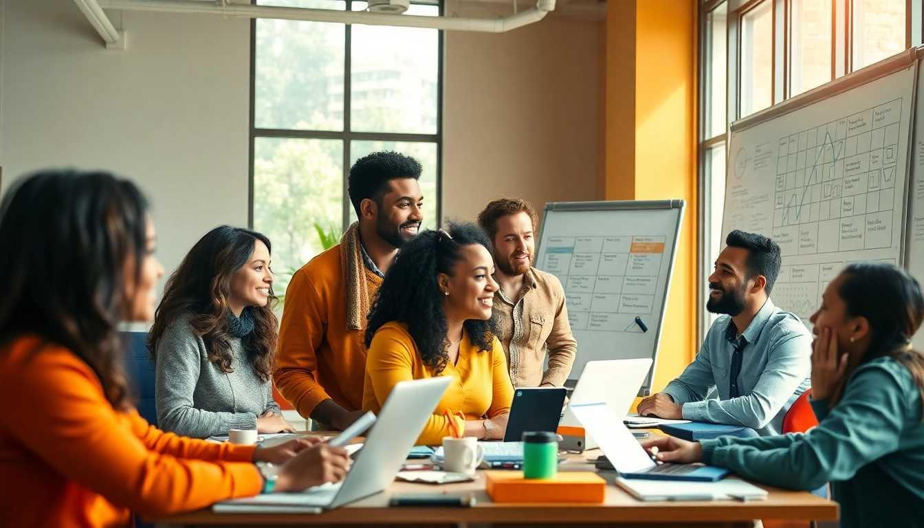 Enhancing Skills and Opportunities through Workforce Development