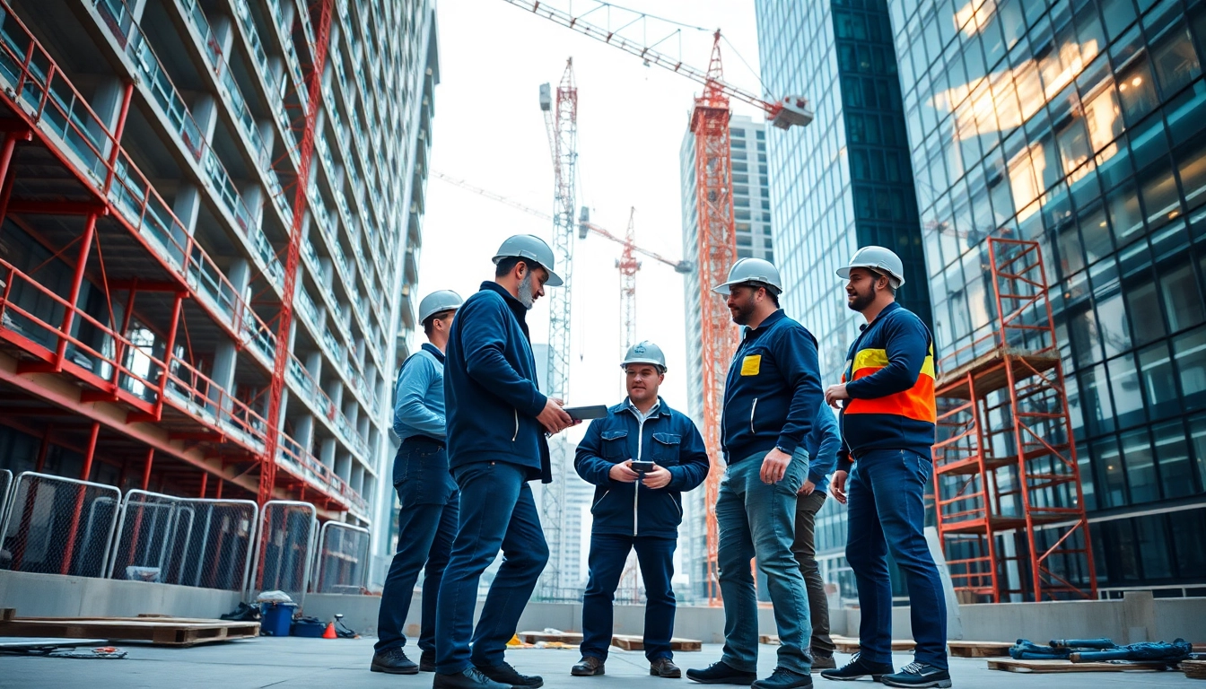 Strengthening Connections Through Construction Association Membership