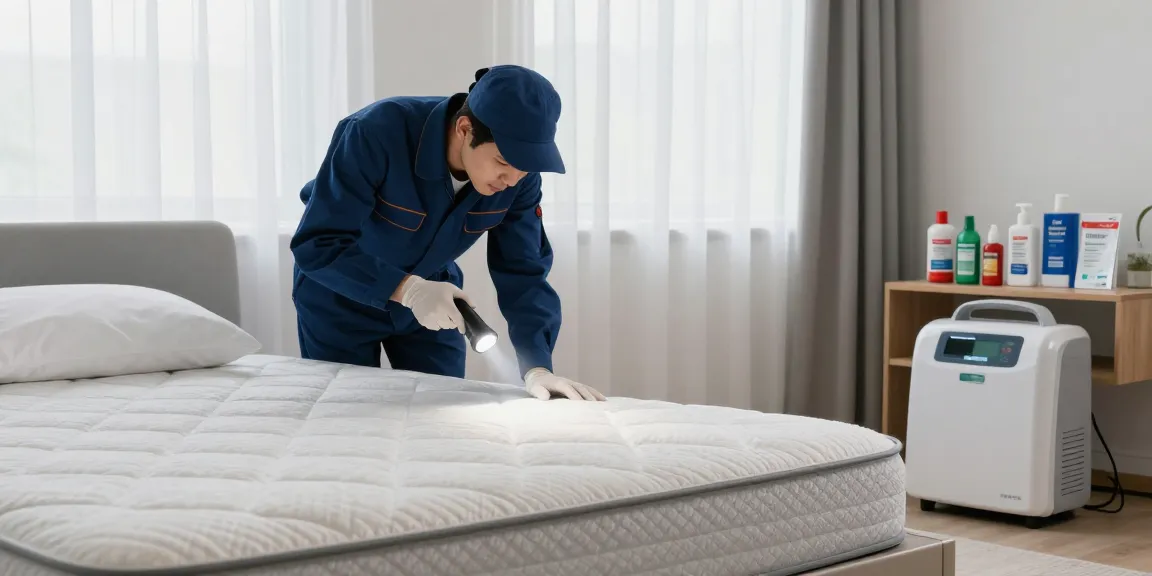 What’s Coming Next for Bed Bug Control in 2026: Effective Strategies and Best Practices