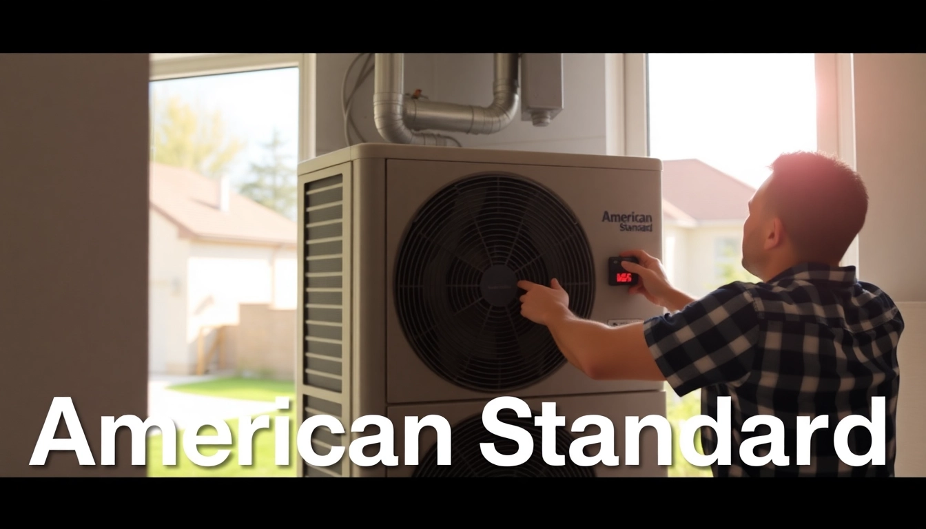 Why Choose American Standard Heat Pumps for Your Home Comfort?