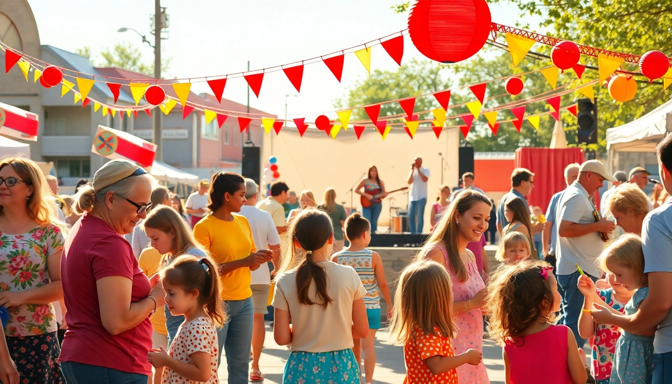 Unforgettable Clarksburg Events That Bring the Community Together
