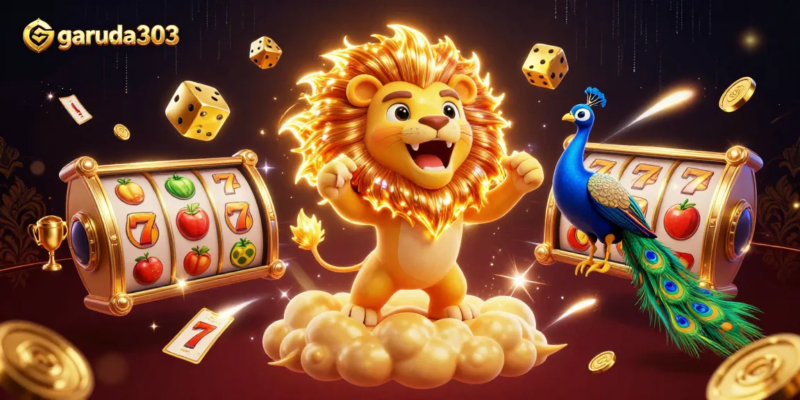 Engage with garuda303 by exploring vibrant slot games filled with excitement and opportunities.