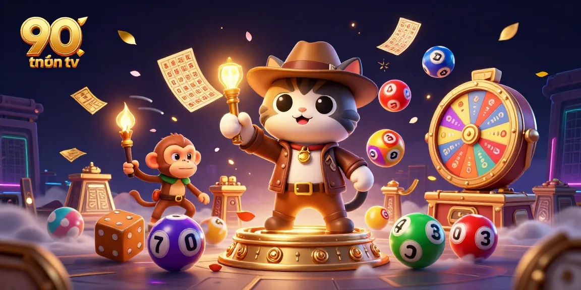 Experience fast-paced betting with 90 phút tv, featuring vibrant gaming artifacts and action.